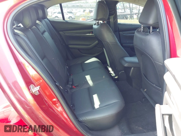 2022 Mazda 3 Select with VIN 3MZBPABLXNM315231, listed as a IAAI auction lot 42522045 with 17,486 mi miles and . Bid and sale history available at DreamBid. Image 8.