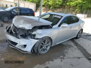 2008 Lexus IS 250 z VIN JTHBK262382078276, wystawiony jako Copart lot #55846755 z przebiegiem 226 866 mil mil oraz Szkody całkowita. Historia ofert i sprzedaży dostępna na DreamBid. Obrazek 1.