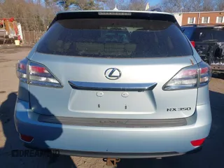 2011 Lexus RX 350 with VIN 2T2BK1BAXBC100187, listed as a IAAI auction lot 41305013 with 141,850 mi miles and . Bid and sale history available at DreamBid. Image 16.