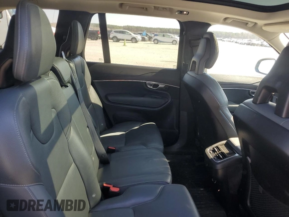 2020 Volvo XC90 Momentum with VIN YV4A22PK6L1546251, listed as a Copart auction lot 46515895 with 70,429 mi miles and Salvage Title. Bid and sale history available at carsss.com. Image 10.