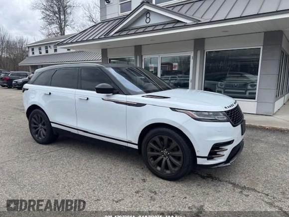 2018 Land Rover Range Rover Velar R-Dynamic SE с VIN SALYL2RV0JA718527, выставлен на аукционе IAAI как лот 42033844 с пробегом 113 882 миль миль и . История ставок и продаж доступна на DreamBid. Изображение 1.
