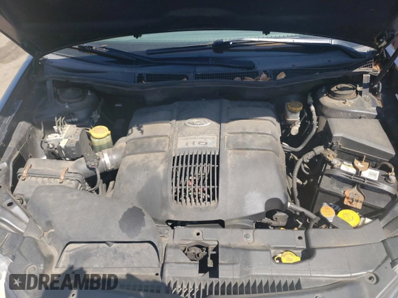 2008 Subaru Tribeca Limited с VIN 4S4WX92D084409013, выставлен на аукционе Copart как лот 56072695 с пробегом 157 347 миль миль и Списание • Salvage title. История ставок и продаж доступна на DreamBid. Изображение 12.