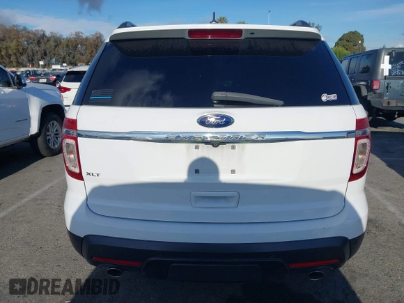 2013 Ford Explorer XLT with VIN 1FM5K7D85DGB34293, listed as a IAAI auction lot 42106718 with 147,016 mi miles and . Bid and sale history available at DreamBid. Image 17.
