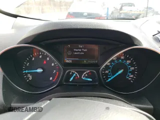 2016 Ford Escape SE with VIN 1FMCU0GX2GUC37561, listed as a Copart auction lot 47604775 with 115,343 mi miles and Salvage Title. Bid and sale history available at carsss.com. Image 9.