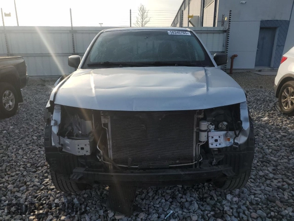 2019 Nissan Frontier SV z VIN 1N6AD0ERXKN773934, wystawiony jako Copart lot #58340765 z przebiegiem 122 546 mil mil oraz Szkoda całkowita • Salvage title. Historia ofert i sprzedaży dostępna na DreamBid. Obrazek 5.