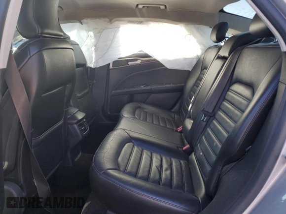 2016 Ford Fusion SE with VIN 3FA6P0HD3GR123756, listed as a Copart auction lot 47828915 with 226,301 mi miles and Salvage Title. Bid and sale history available at carsss.com. Image 10.