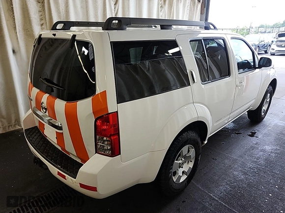 2012 Nissan Pathfinder SV z VIN 5N1AR1NB2CC629381, wystawiony jako IAAI lot #42461276 z przebiegiem 269 911 mil mil oraz . Historia ofert i sprzedaży dostępna na DreamBid. Obrazek 32.
