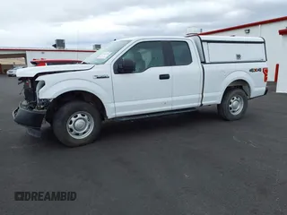 2020 Ford F-150 XL with VIN 1FTEX1EP0LKD41212, listed as a IAAI auction lot 41660191 with 69,647 mi miles. Bid and sale history available at carsss.com. Image 2.