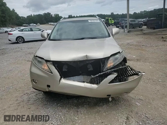 2012 Lexus RX 350 z VIN 2T2ZK1BA4CC081717, wystawiony jako Copart lot #58783105 z przebiegiem 166 897 mil mil oraz Szkoda całkowita • Salvage title. Historia ofert i sprzedaży dostępna na DreamBid. Obrazek 13.