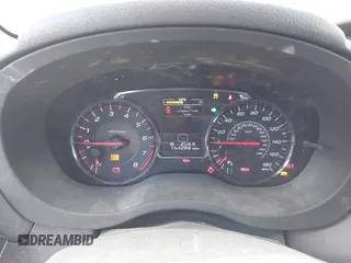 2018 Subaru WRX with VIN JF1VA1A60J9838849, listed as a IAAI auction lot 42018997 with 154,288 mi miles and . Bid and sale history available at DreamBid. Image 7.