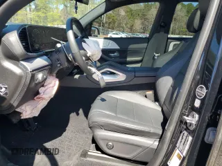 2022 Mercedes-Benz GLE 450 with VIN 4JGFB5KB0NA811004, listed as a Copart auction lot 49235325 with 26,274 mi miles and Salvage title. Bid and sale history available at DreamBid. Image 7.