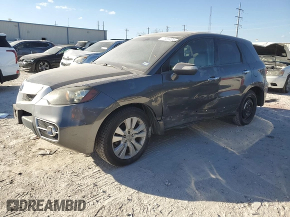 2012 Acura RDX Tech Pkg with VIN 5J8TB2H52CA000178, listed as a Copart auction lot 77585424 with 188,637 mi miles and Salvage Title. Bid and sale history available at carsss.com. Image 1.