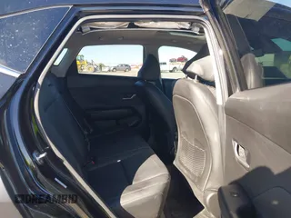 2024 Hyundai Kona Limited with VIN KM8HE3A39RU156344, listed as a IAAI auction lot 41396108 with 12,192 mi miles. Bid and sale history available at carsss.com. Image 8.