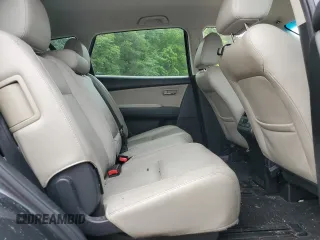 2014 Mazda CX-9 Touring with VIN JM3TB2CA4E0443645, listed as a Copart auction lot 53856685 with 163,271 mi miles and Salvage Title. Bid and sale history available at carsss.com. Image 11.
