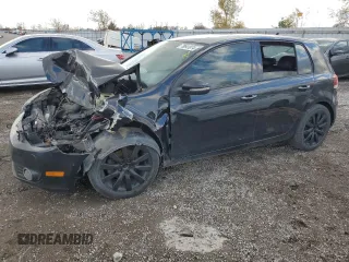 2013 Volkswagen Golf z VIN WVWDA7AJ0DW094205, wystawiony jako Copart lot #78641874 z przebiegiem Nie podano mil oraz Szkoda całkowita • Salvage title. Historia ofert i sprzedaży dostępna na DreamBid. Obrazek 1.