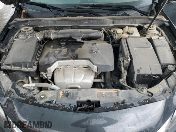 2016 Chevrolet Malibu Limited LT with VIN 1G11C5SA5GU106177, listed as a Copart auction lot 53472084 with 121,519 mi miles and Salvage Title. Bid and sale history available at carsss.com. Image 11.