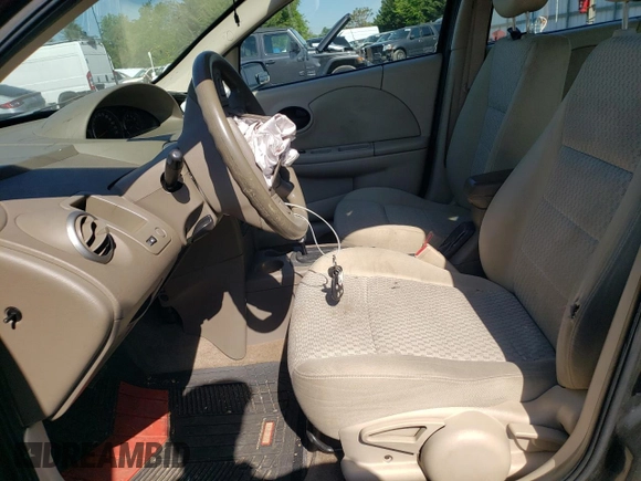 2005 Saturn ION ION 2 z VIN 1G8AJ52F25Z171605, wystawiony jako Copart lot #56061895 z przebiegiem 73 367 mil mil oraz Szkody całkowita. Historia ofert i sprzedaży dostępna na DreamBid. Obrazek 7.