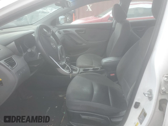 2016 Hyundai Elantra SE z VIN 5NPDH4AE6GH691849, wystawiony jako Copart lot #61223285 z przebiegiem 206 272 mil mil oraz Czysty tytuł • Clean title. Historia ofert i sprzedaży dostępna na DreamBid. Obrazek 7.