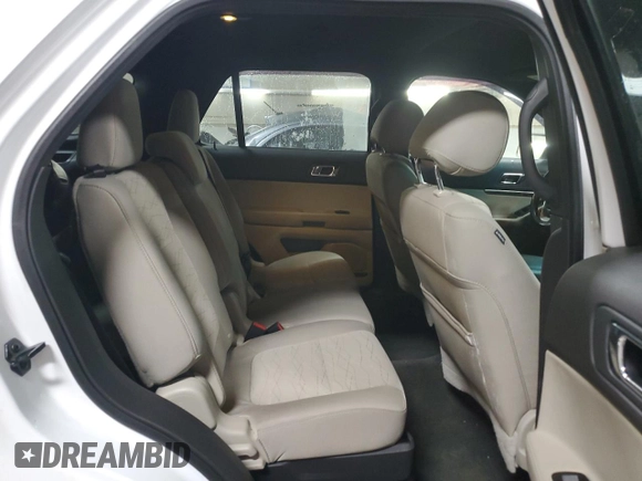 2015 Ford Explorer with VIN 1FM5K8B87FGA87702, listed as a Copart auction lot 51966235 with 131,940 mi miles and Salvage title. Bid and sale history available at DreamBid. Image 10.