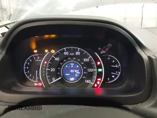 2014 Honda CR-V LX with VIN 2HKRM3H36EH530799, listed as a IAAI auction lot 41558422 with 155,763 mi miles. Bid and sale history available at carsss.com. Image 7.