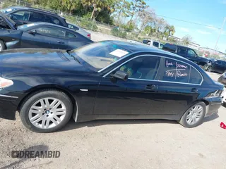 2002 BMW 7 Series 745Li with VIN WBAGN63482DR03247, listed as a IAAI auction lot 41703923 with 84,761 mi miles and . Bid and sale history available at carsss.com. Image 14.