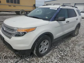 2012 Ford Explorer with VIN 1FMHK7B8XCGA81704, listed as a Copart auction lot 54900595 with 212,565 mi miles and Salvage title. Bid and sale history available at DreamBid. Image 1.