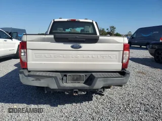 2020 Ford F-250 XL z VIN 1FT7W2ATXLEC37779, wystawiony jako Copart lot #42181425 z przebiegiem 126 511 mil mil oraz Nie do naprawy • Non repairable. Historia ofert i sprzedaży dostępna na DreamBid. Obrazek 6.