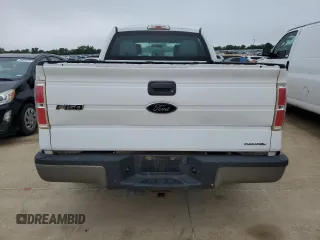2013 Ford F-150 XL with VIN 1FTFW1CF5DKE70100, listed as a Copart auction lot 53825095 with 248,946 mi miles and Clean Title. Bid and sale history available at carsss.com. Image 6.