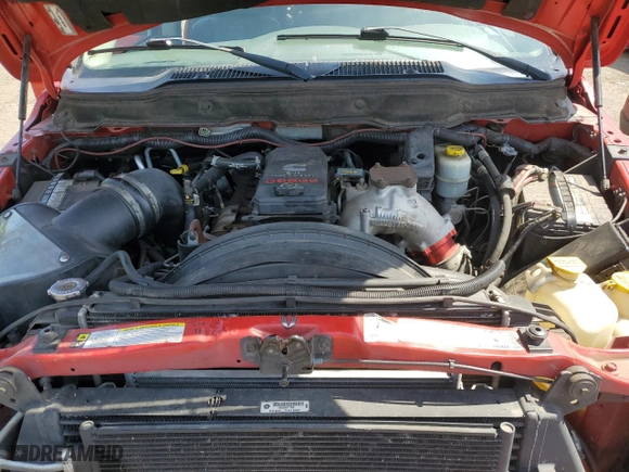 2008 Dodge Ram 2500 SLT with VIN 3D7KS28A78G173944, listed as a Copart auction lot 54681075 with 202,475 mi miles and Salvage Title. Bid and sale history available at carsss.com. Image 11.