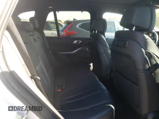 2020 BMW X5 M50i with VIN 5UXJU4C06L9C45320, listed as a Copart auction lot 74911604 with 78,465 mi miles and Salvage Title. Bid and sale history available at carsss.com. Image 11.