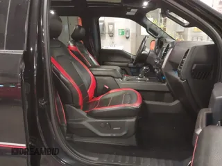 2019 Ford F-150 XL with VIN 1FTFW1E53KFC34426, listed as a IAAI auction lot 42040060 with 82,359 mi miles and . Bid and sale history available at carsss.com. Image 5.