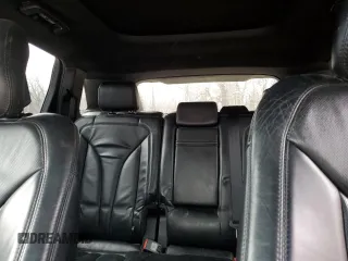 2017 Lincoln MKX Reserve z VIN 2LMPJ8LP7HBL12281, wystawiony jako Copart lot #50128065 z przebiegiem 95 933 mil mil oraz Szkoda całkowita • Salvage title. Historia ofert i sprzedaży dostępna na DreamBid. Obrazek 10.