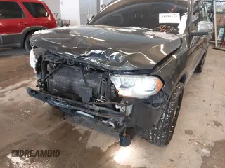 2011 Dodge Durango Citadel with VIN 1D4SE5GT6BC632724, listed as a IAAI auction lot 41590123 with 118,509 mi miles and . Bid and sale history available at DreamBid. Image 6.