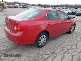 2010 Toyota Corolla with VIN 2T1BU4EE4AC479118, listed as a IAAI auction lot 41983300 with 114,997 mi miles and . Bid and sale history available at DreamBid. Image 4.