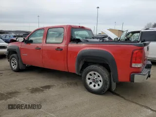 2010 GMC Sierra 1500 z VIN 3GTRCTEA9AG161803, wystawiony jako Copart lot #46456495 z przebiegiem 128 796 mil mil oraz Szkoda całkowita • Salvage title. Historia ofert i sprzedaży dostępna na DreamBid. Obrazek 2.