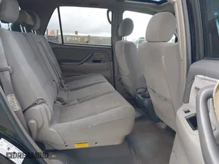 2005 Toyota Sequoia SR5 with VIN 5TDZT34AX5S247162, listed as a IAAI auction lot 41791180 with 154,936 mi miles. Bid and sale history available at carsss.com. Image 8.