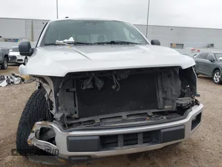 2018 Ford F-150 XL with VIN 1FTEW1CP8JKC66326, listed as a IAAI auction lot 41937917 with 204,091 mi miles. Bid and sale history available at carsss.com. Image 12.