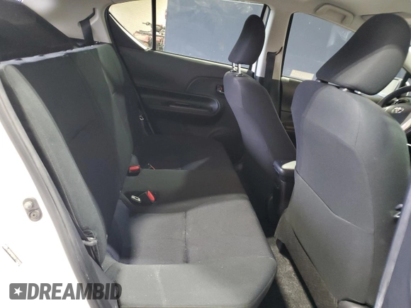 2016 Toyota Prius One with VIN JTDKDTB31G1125292, listed as a Copart auction lot 52892215 with 95,479 mi miles and Clean Title. Bid and sale history available at carsss.com. Image 10.