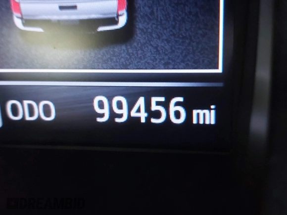 2017 Toyota Tacoma SR5 with VIN 5TFAZ5CN0HX047269, listed as a IAAI auction lot 41246731 with 99,456 mi miles and . Bid and sale history available at DreamBid. Image 16.
