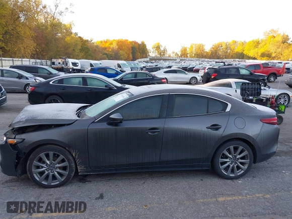 2021 Mazda 3 Preferred with VIN 3MZBPBCL7MM200461, listed as a IAAI auction lot 40614402 with 67,261 mi miles and . Bid and sale history available at DreamBid. Image 15.