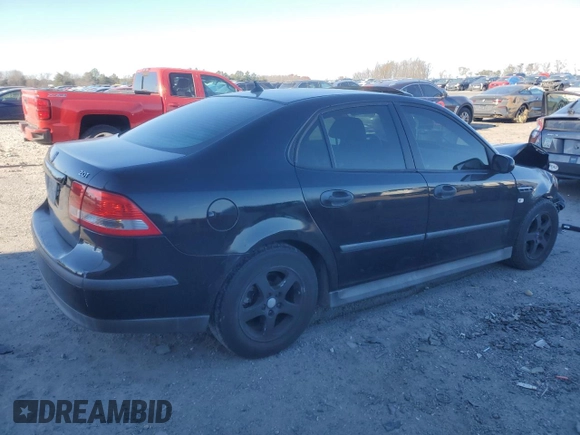 2004 Saab 9-3 Linear with VIN YS3FB45S241020975, listed as a Copart auction lot 83690674 with 160,763 mi miles and Salvage Title. Bid and sale history available at carsss.com. Image 3.