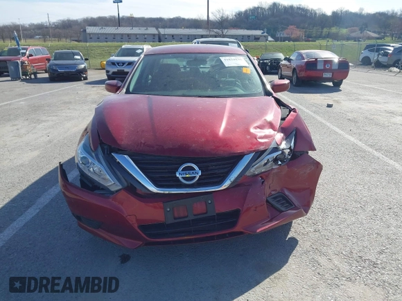 2018 Nissan Altima SR with VIN 1N4AL3AP2JC232503, listed as a IAAI auction lot 41824936 with 115,366 mi miles and . Bid and sale history available at carsss.com. Image 12.