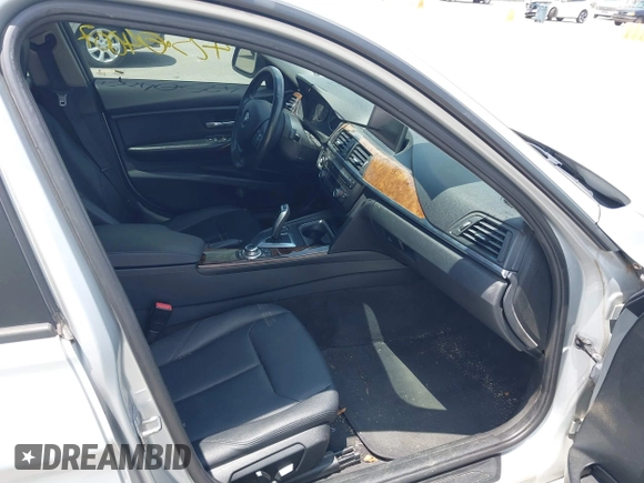 2013 BMW 3 Series 328i with VIN WBA3C1G5XDNR45054, listed as a IAAI auction lot 42504007 with 152,705 mi miles and . Bid and sale history available at DreamBid. Image 5.