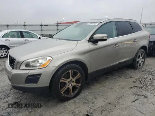 2012 Volvo XC60 3.0L с VIN YV4902DZXC2314658, выставлен на аукционе Copart как лот 43983915 с пробегом 163 942 миль миль и Списание • Salvage title. История ставок и продаж доступна на DreamBid. Изображение 1.