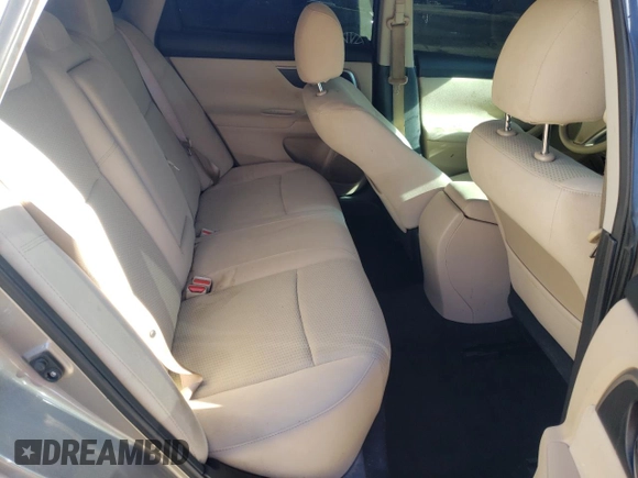 2015 Nissan Altima 2.5 SL with VIN 1N4AL3AP6FN304105, listed as a Copart auction lot 84735314 with 117,160 mi miles and Salvage Title. Bid and sale history available at carsss.com. Image 10.