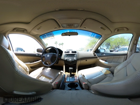 2004 Honda Accord EX with VIN 1HGCM66504A046470, listed as a IAAI auction lot 42476576 with 225,052 mi miles and . Bid and sale history available at DreamBid. Image 18.