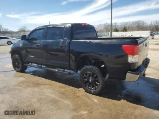 2011 Toyota Tundra 4WD Truck with VIN 5TFDW5F17BX177104, listed as a Copart auction lot 50319705 with 252,744 mi miles and Non Repairable. Bid and sale history available at carsss.com. Image 2.