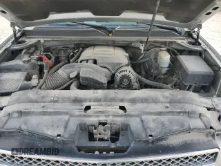 2013 Chevrolet Suburban LT z VIN 1GNSCJE03DR353601, wystawiony jako Copart lot #54927285 z przebiegiem 109 473 mil mil oraz Szkoda całkowita • Salvage title. Historia ofert i sprzedaży dostępna na DreamBid. Obrazek 12.