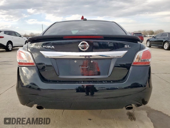 2015 Nissan Altima S with VIN 1N4AL3AP6FN354695, listed as a Copart auction lot 48756095 with 111,238 mi miles and Clean Title. Bid and sale history available at carsss.com. Image 6.