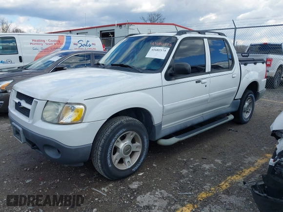 2004 Ford Explorer Sport Trac XLS с VIN 1FMZU77K54UA13297, выставлен на аукционе IAAI как лот 41682175 с пробегом 129 000 миль миль и . История ставок и продаж доступна на DreamBid. Изображение 2.